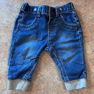 Cat & Jack Jogger Jeans 3-6M
